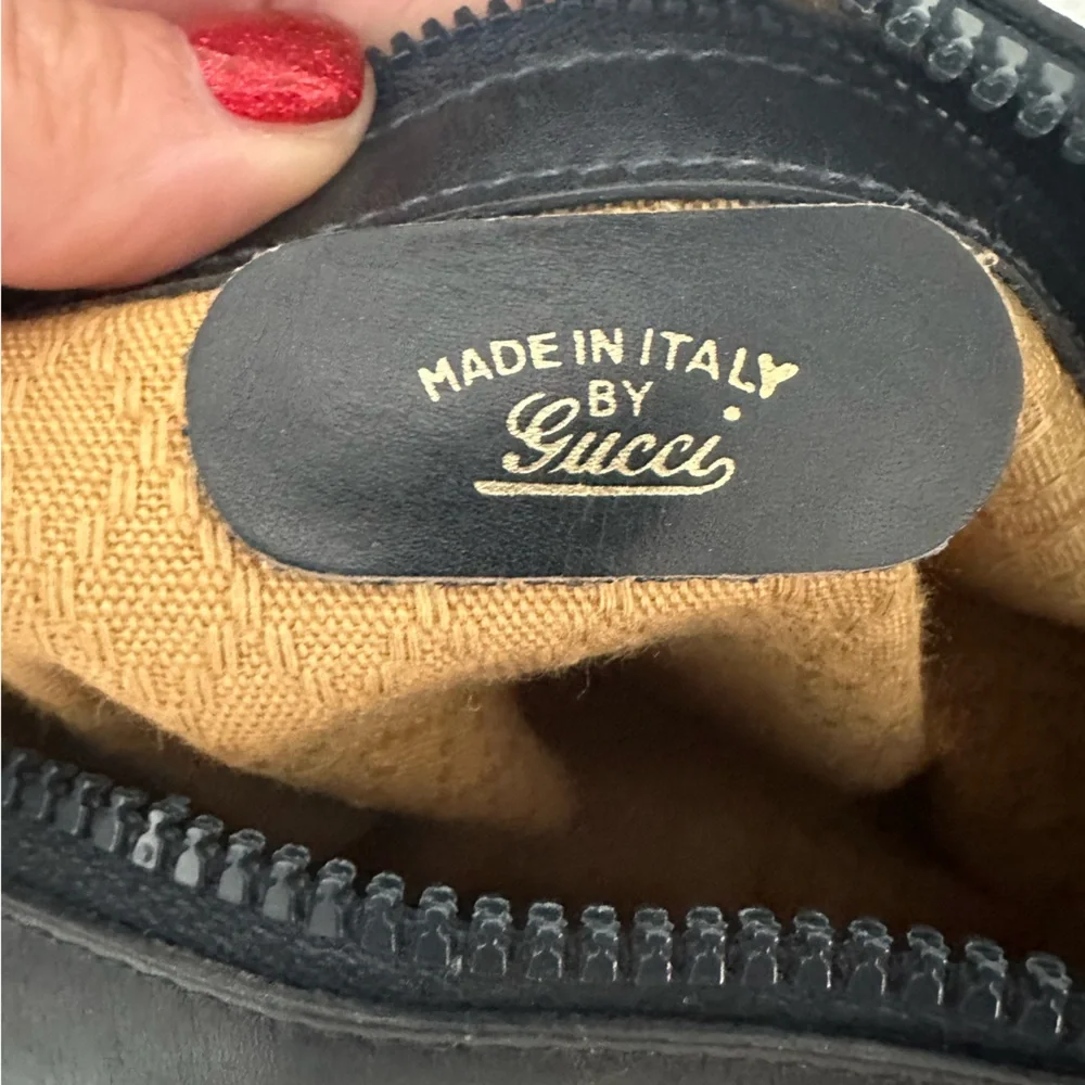 Vintage Gucci Shoulder Bag - Picture 8 of 9